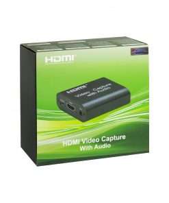 Westor HDMI-VID-CAP4K Westor Capturadora de Video Full HD 1080P HDMI-VID-CAP4K WESTOR
