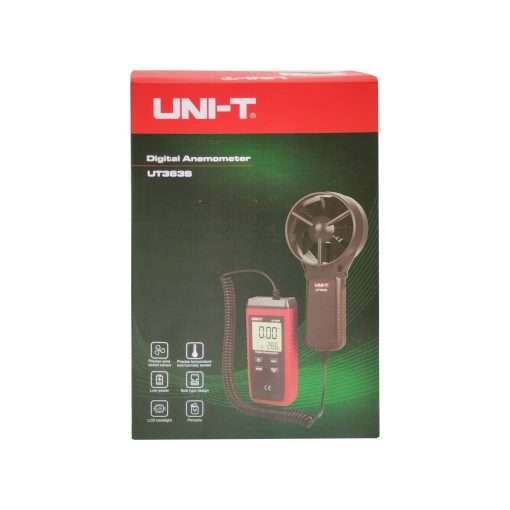 Westor UT363S Uni-T Anemómetro Digital UT363S UNI-T