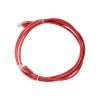 Westor MIHABA-LAN6-50 Dixon Cable Patch Cord Cat 6 X 2 Metros PC6LSZH-2M-RED SATRA