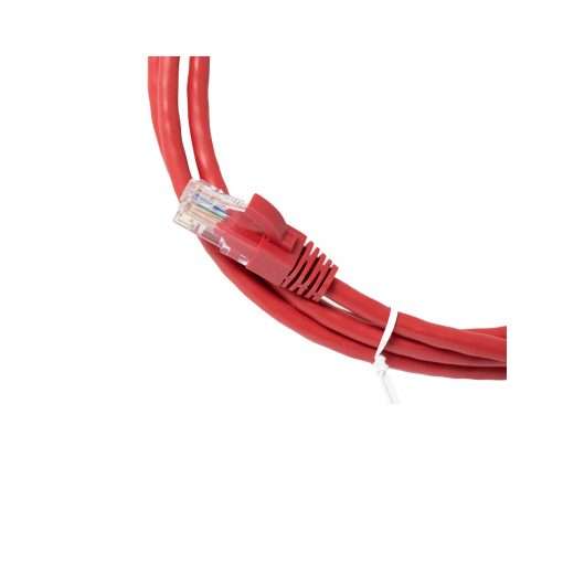 Westor PC6LSZH-2M-RED Satra Cable Patch Cord Cat 6 X 2 Metros PC6LSZH-2M-RED SATRA