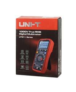 Westor UT61D+ Uni-T Multímetro Digital True RMS 1000V UT61D+ UNI-T