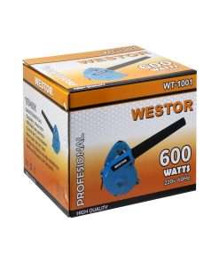Westor WT-1001 Westor Soplador y Aspirador de Aire con Regulador de Velocidad 600W WT-1001 WESTOR