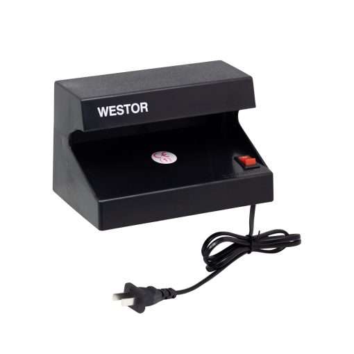Westor WT-2010 Westor Detector De Billetes Falsos Luz UV WT-2010 WESTOR