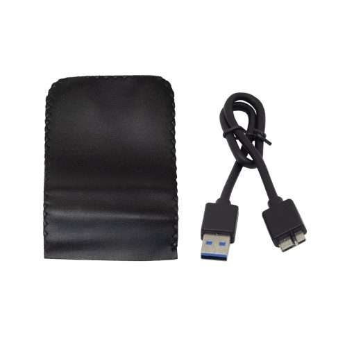 Westor RACK-USB-3.0-BLK American Net Case para Disco Duro Interno 2.5″ a USB 3.0 AMERICAN NET