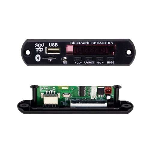 Westor JQ-D098BT-V1 Genérico Modulo Decodificador MP3 USB + Bluetooth C/Control Remoto JQ-D098BT-V1