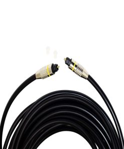 Westor MK6.0-A-10M Genérico Cable Óptico para Audio Digital 10 Metros MK6.0-A-10M EMK