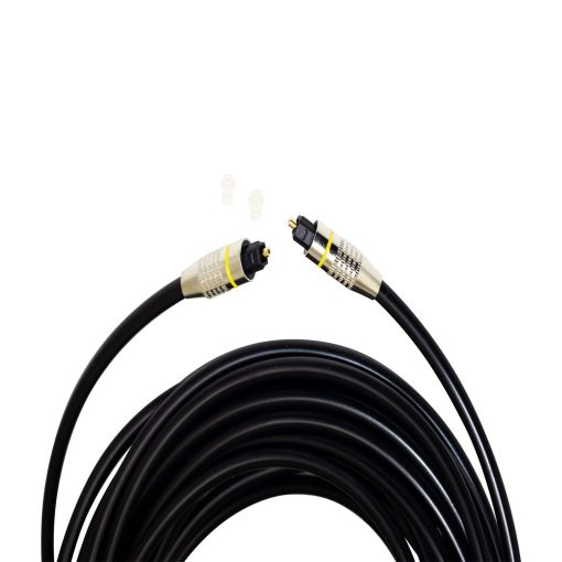 Westor MK6.0-A-10M Genérico Cable Óptico para Audio Digital 10 Metros MK6.0-A-10M EMK