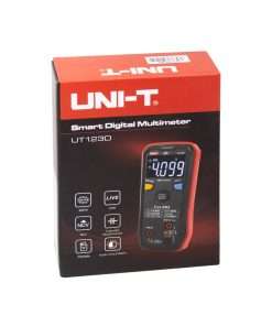 Westor UT123D Uni-T Multímetro Digital Smart True RMS 600V AC/DC UT123D UNI-T