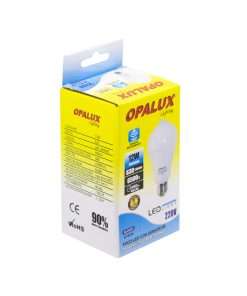 Foco LED 12W con Sensor de Movimiento ST-461B OPALUX 4 Westor ST-461B Opalux Foco LED 12W con Sensor de Movimiento ST-461B OPALUX