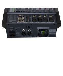 Westor PZ-MP4000 POTTENZA Consola Amplificada 4 canales USB/MP3/Bluetooth PZ-MP4000 POTTENZA