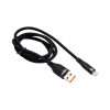 Westor GL-T01 Glink Cable de Carga y Transferencia USB-A a Micro USB RD-2025 REDD