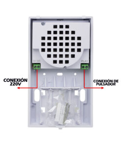 Westor OP-89D Opalux Timbre 36 Melodías OP-89D OPALUX