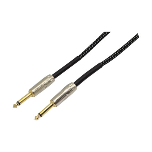 Westor LN-GC01-10M L&N-ACOUSTICS Cable Plug Mono 6.3mm a Plug Mono 6.3mm 10 Metros LN-GC01-10M L&N ACOUSTICS