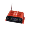 Westor VZ-305USB Voyz Amplificador de Audio para Carro 4x45W BT/USB/SD/FM TY-810
