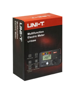 Westor UT526 Uni-T Medidor Eléctrico Multifunción UT526 UNI-T