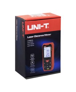 Westor LM100A Uni-T Medidor Digital de Distancia con Laser LM100A UNI-T