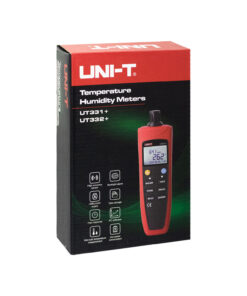 Westor UT331+ Uni-T Medidor Digital de Temperatura y Humedad UT331+ UNI-T