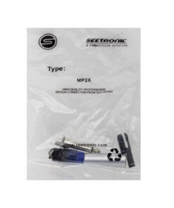 Westor MP2X-AZ Seetronic Plug Mono Aéreo 6.3mm MP2X-AZ SEETRONIC