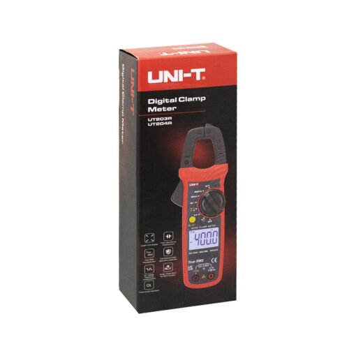 Westor UT203R Uni-T Pinza Amperimétrica Digital UT203R UNI-T