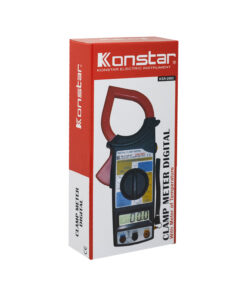 Westor KSR-266C Konstar Pinza Amperimétrica Digital KSR-266C KONSTAR