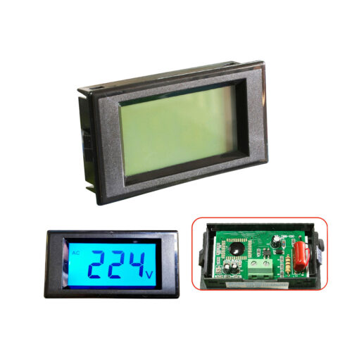 Westor D69-20 Opalux Meter Digital LCD para Estabilizador D69-20 OPALUX