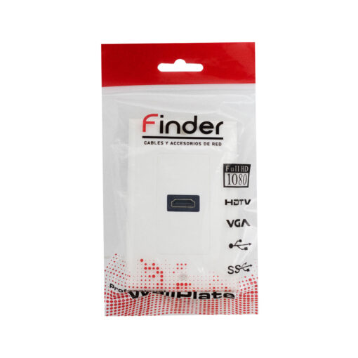 Westor TM-1023 Finder Placa de Pared HDMI TM-1023 FINDER