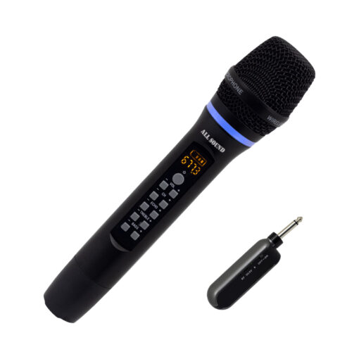 Westor MB-L6 ALL SOUND Micrófono Inalámbrico UHF con Bluetooth MB-L6 ALL SOUND