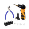 Westor MG81007 Genérico Kit de Herramientas para Reparación ZD-507L TAKEMA