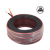 Westor AP-22 Hurricane Cable Mellizo R/N 20AWG 100Mts AC-20 ACUSTIC