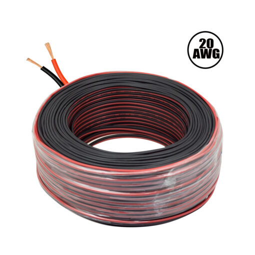 Westor AC-20 ACUSTIC Cable Mellizo R/N 20AWG 100Mts AC-20 ACUSTIC