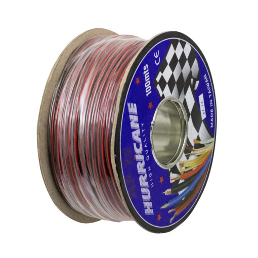 Westor AP-22 Hurricane Cable Mellizo R/N 22AWG 100Mts AP-22 HURRICANE