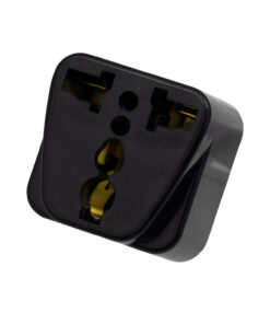 Adaptador Enchufe con Toma Tierra OP-603-LNG OPALUX 4 Westor OP-603-LNG Opalux Adaptador Enchufe con Toma Tierra OP-603-LNG OPALUX