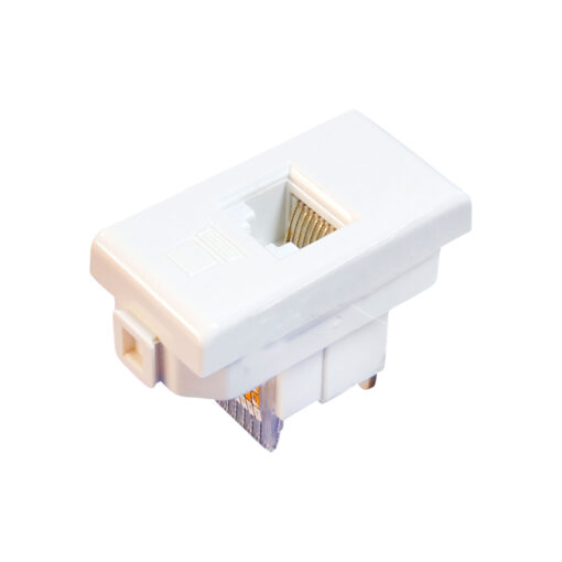 Westor K218 Opalux Dado de Red RJ45 Cat. 5 K218 OPALUX