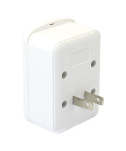 Adaptador Enchufe Múltiple OP-225A OPALUX 5 Westor OP-225A Opalux Adaptador Enchufe Múltiple OP-225A OPALUX