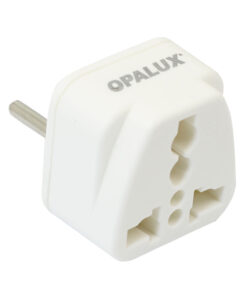 Westor OP-603M Opalux Adaptador Enchufe Múltiple OP-603M OPALUX
