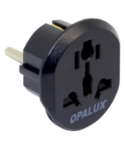 Westor OP-605-2NG Opalux Adaptador Enchufe Schuko OP-605-2NG OPALUX
