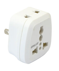 Westor OP-633A-E Opalux Adaptador Enchufe Múltiple OP-633A-E OPALUX