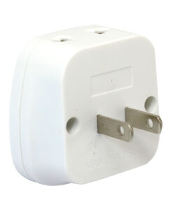 Westor OP-633A-E Opalux Adaptador Enchufe Múltiple OP-633A-E OPALUX