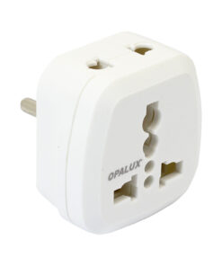 Westor OP-633M Opalux Adaptador Enchufe Múltiple OP-633M OPALUX