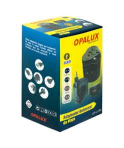 Westor OP-UT99 Opalux Adaptador Universal de Viaje 1000W OP-UT99 OPALUX