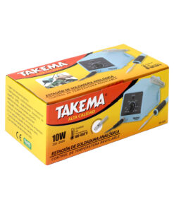 Westor ZD-928 Takema Estación de Soldar 10W ZD-928 TAKEMA