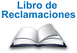 icono de libro de reclamaciones