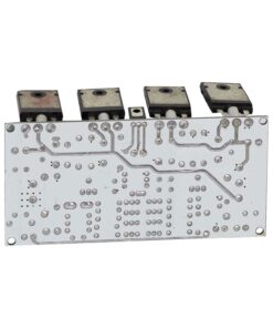 Placa Amplificador de Potencia Mono 200W A1943/C5200 4 Westor A1943/C5200 Genérico Placa Amplificador de Potencia Mono 200W A1943/C5200