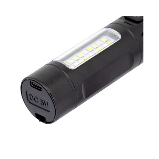 Westor OP-1743 Opalux Linterna LED Táctica Multifunción 10W OP-1743 OPALUX