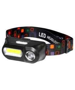 Linterna Frontal LED Recargable 3W 3 Modos OP-3753 OPALUX 4 Westor OP-3753 Opalux Linterna Frontal LED Recargable 3W 3 Modos OP-3753 OPALUX