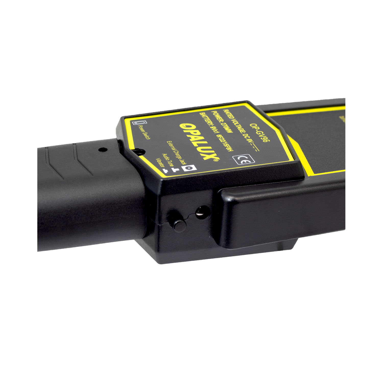 OP-GV96-3 Westor OP-GV96 Opalux Detector de Metales OP-GV96 OPALUX