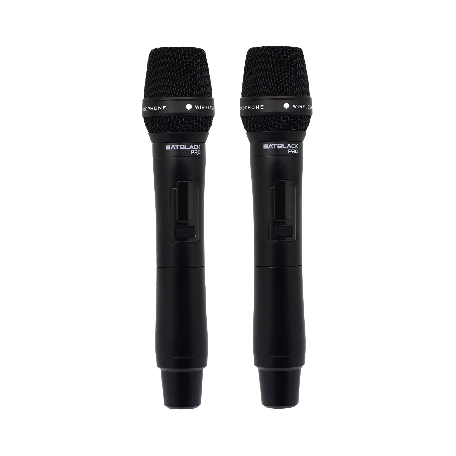 BT-772-6 Westor BT-772 Batblack Micrófono UHF Doble con Bluetooth UHF BT-772 BATBLACK
