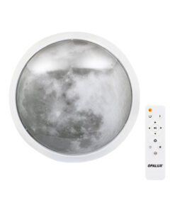 Panel Circular 48W Modelo Moon OP-C9008MN OPALUX