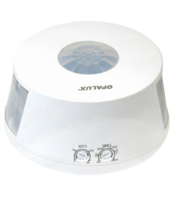 Sensor de Movimiento Infrarrojo Adosable ST-07B OPALUX 4 Westor ST-07B Opalux Sensor de Movimiento Infrarrojo Adosable ST-07B OPALUX