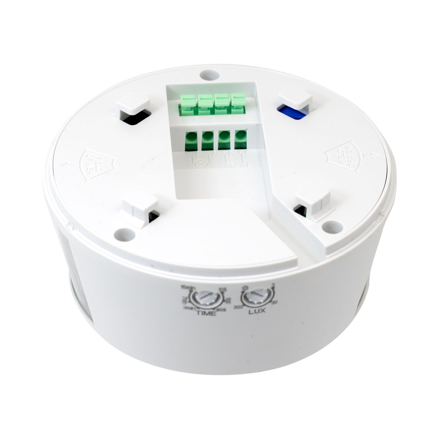 ST-07B-6 Westor ST-07B Opalux Sensor de Movimiento Infrarrojo Adosable ST-07B OPALUX